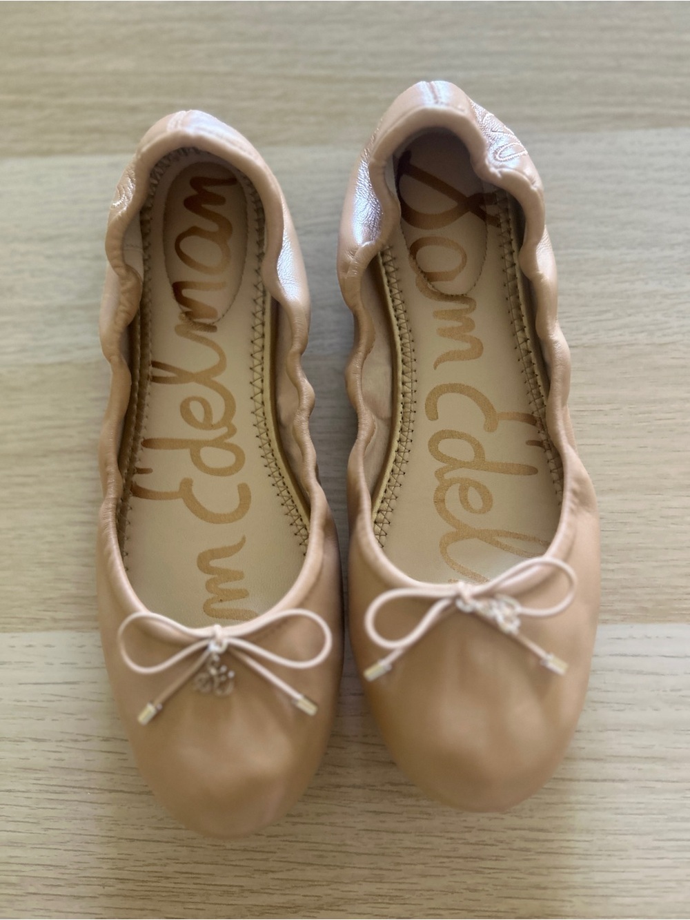 Sam Edelman Felicia Ballet Flats